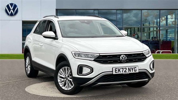 Large image for the Used Volkswagen T-Roc