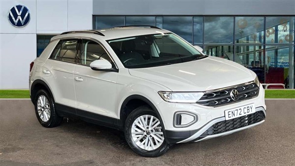 Large image for the Used Volkswagen T-Roc