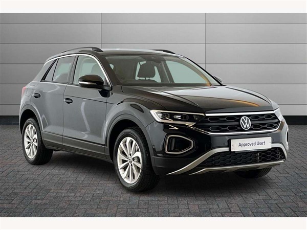 Large image for the Used Volkswagen T-Roc