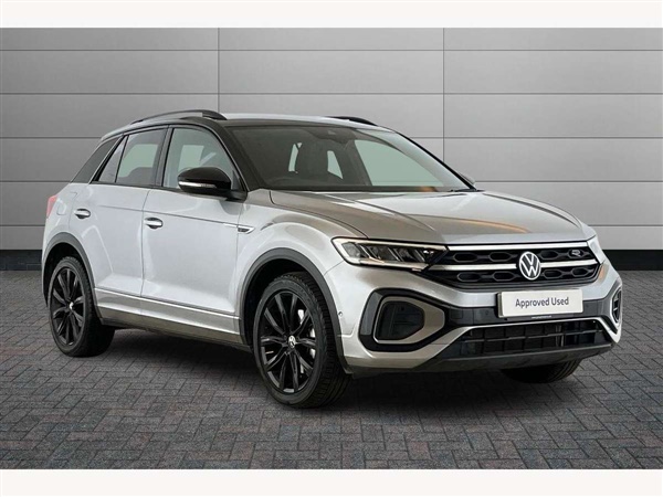 Large image for the Used Volkswagen T-Roc