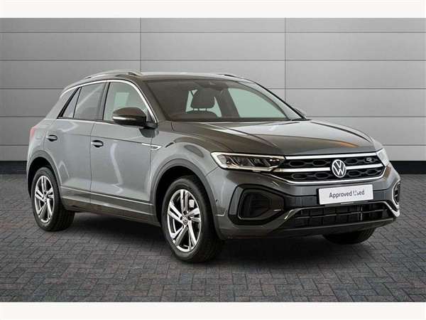 Large image for the Used Volkswagen T-Roc