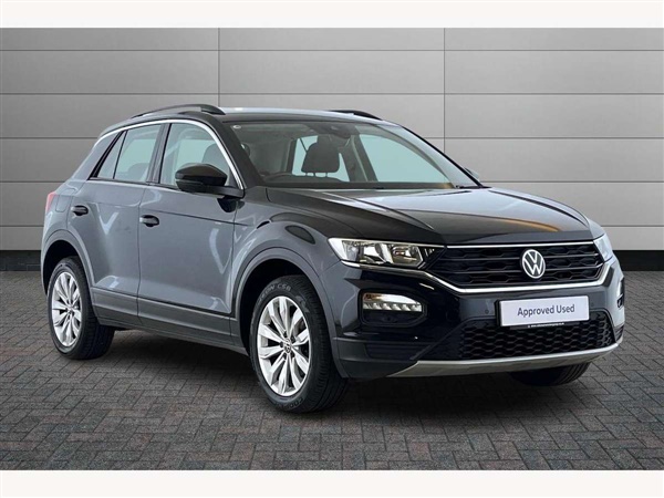Large image for the Used Volkswagen T-Roc