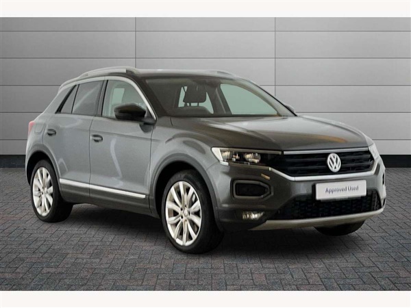 Large image for the Used Volkswagen T-Roc