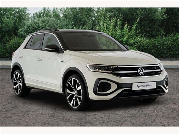 Large image for the Used Volkswagen T-Roc