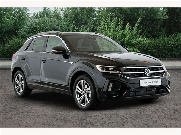 Large image for the Used Volkswagen T-Roc