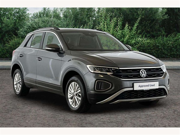 Large image for the Used Volkswagen T-Roc