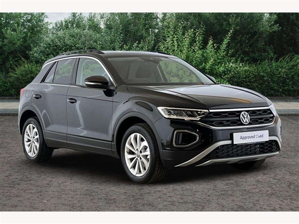 Large image for the Used Volkswagen T-Roc