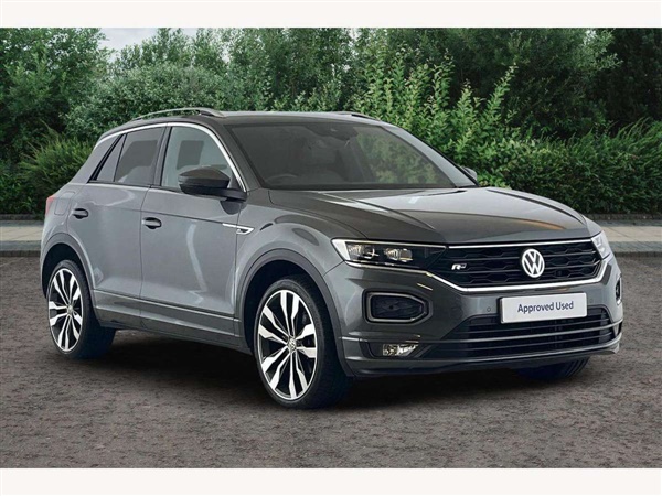 Large image for the Used Volkswagen T-Roc