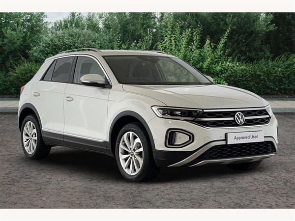 Large image for the Used Volkswagen T-Roc