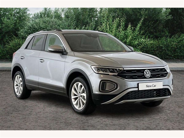 Large image for the Used Volkswagen T-Roc