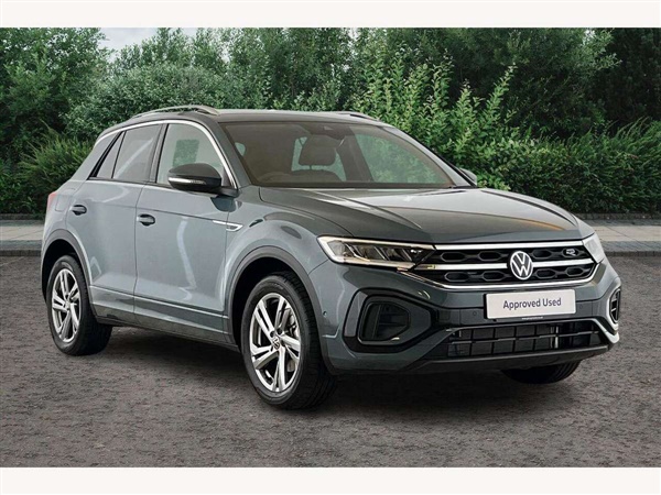 Large image for the Used Volkswagen T-Roc
