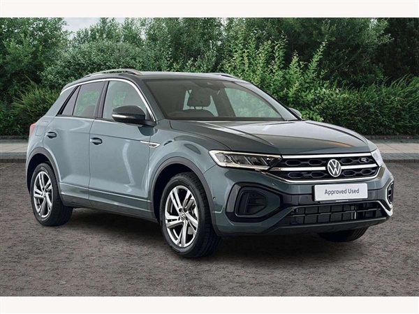 Large image for the Used Volkswagen T-Roc