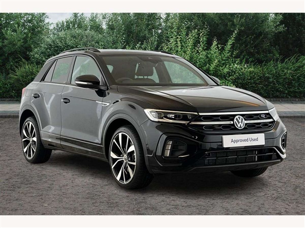 Large image for the Used Volkswagen T-Roc