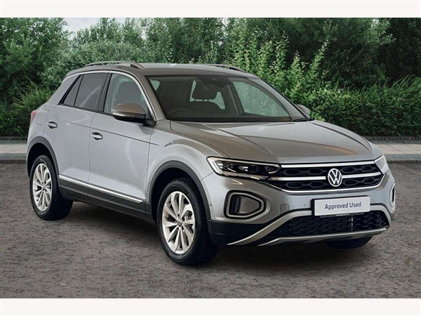 Large image for the Used Volkswagen T-Roc