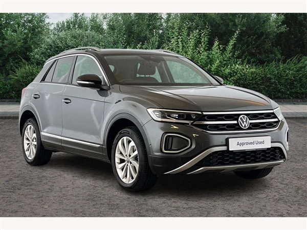 Large image for the Used Volkswagen T-Roc