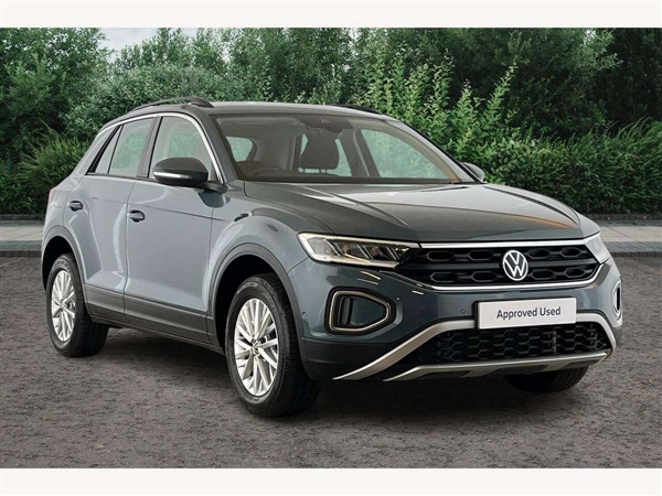 Large image for the Used Volkswagen T-Roc