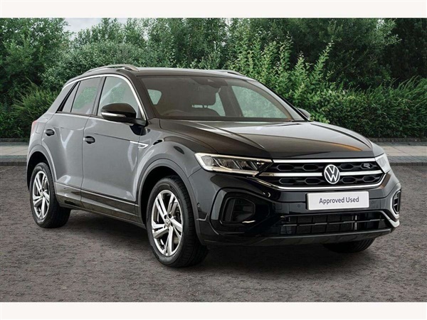 Large image for the Used Volkswagen T-Roc