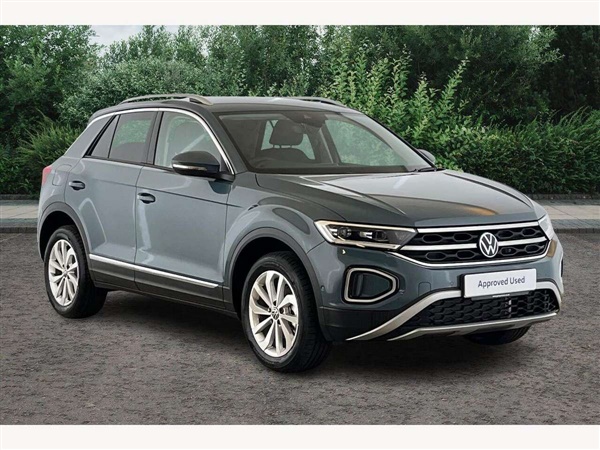 Large image for the Used Volkswagen T-Roc