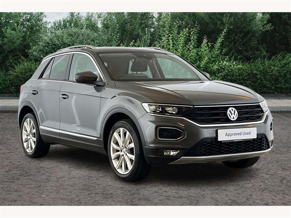 Large image for the Used Volkswagen T-Roc
