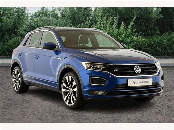 Large image for the Used Volkswagen T-Roc