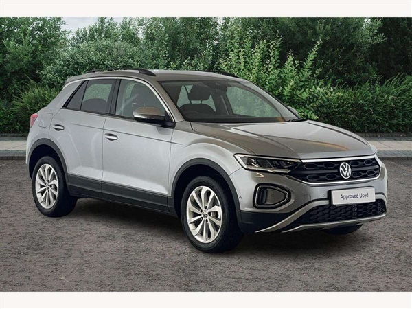Large image for the Used Volkswagen T-Roc