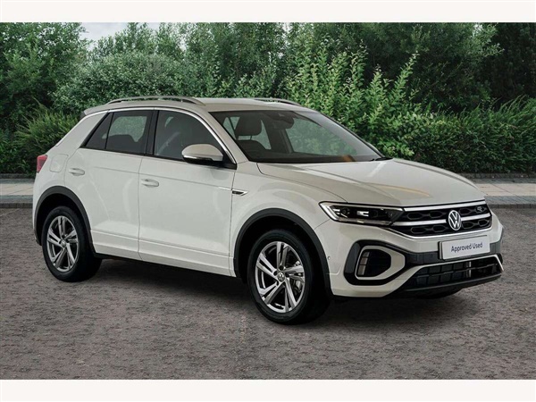 Large image for the Used Volkswagen T-Roc