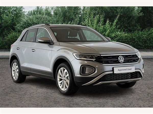 Large image for the Used Volkswagen T-Roc