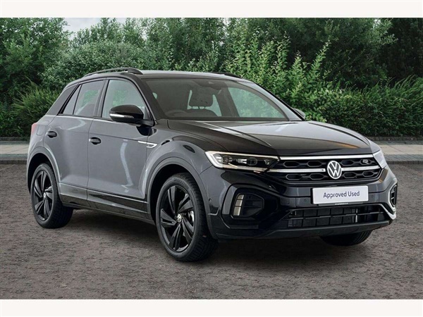Large image for the Used Volkswagen T-Roc