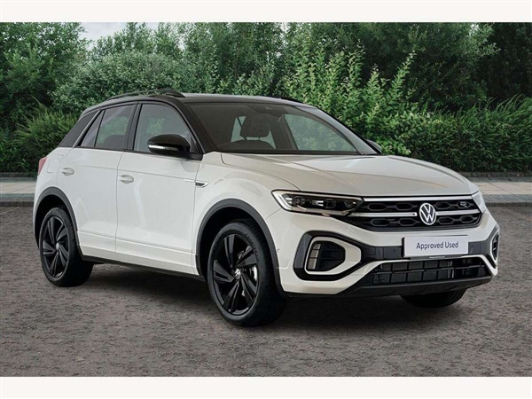 Large image for the Used Volkswagen T-Roc