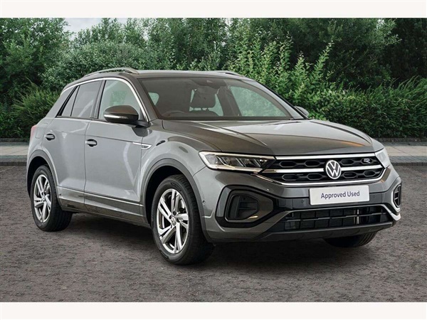 Large image for the Used Volkswagen T-Roc