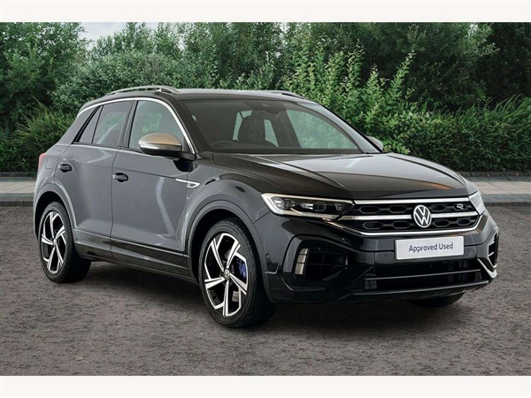 Large image for the Used Volkswagen T-Roc