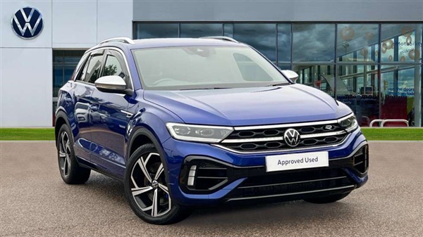 Large image for the Used Volkswagen T-Roc