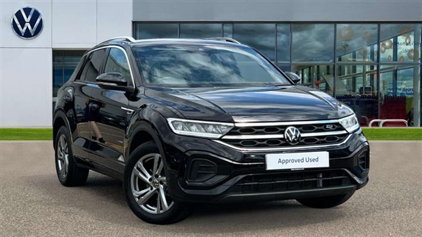 Large image for the Used Volkswagen T-Roc