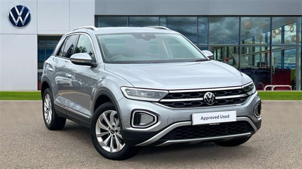 Large image for the Used Volkswagen T-Roc
