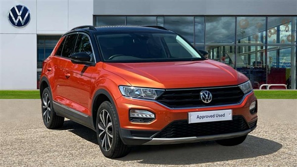 Large image for the Used Volkswagen T-Roc