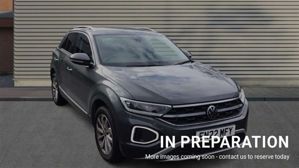 Large image for the Used Volkswagen T-Roc