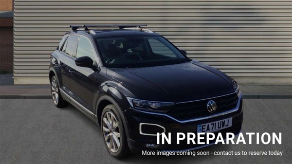 Large image for the Used Volkswagen T-Roc