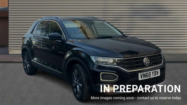 Large image for the Used Volkswagen T-Roc