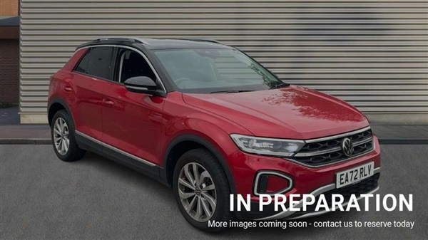 Large image for the Used Volkswagen T-Roc