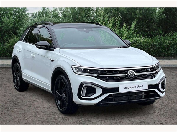 Large image for the Used Volkswagen T-Roc