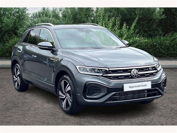 Large image for the Used Volkswagen T-Roc