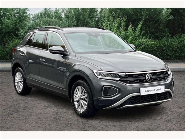 Large image for the Used Volkswagen T-Roc