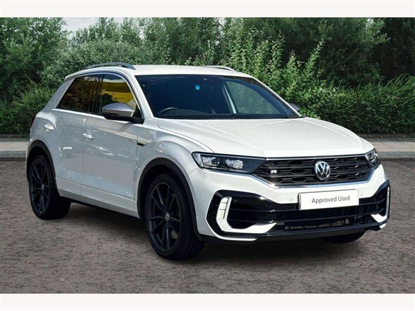 Large image for the Used Volkswagen T-Roc