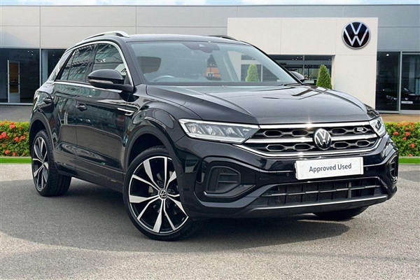 Large image for the Used Volkswagen T-Roc