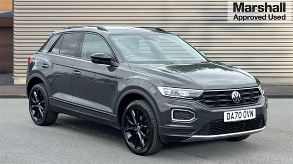 Large image for the Used Volkswagen T-Roc