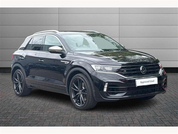 Large image for the Used Volkswagen T-Roc