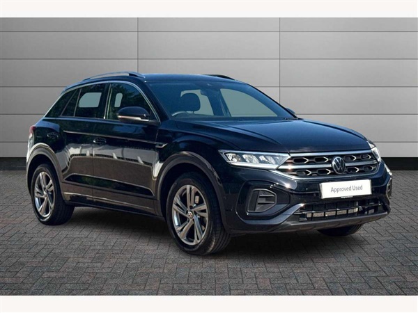 Large image for the Used Volkswagen T-Roc