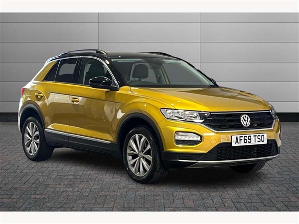 Large image for the Used Volkswagen T-Roc