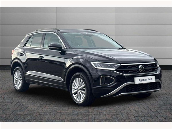 Large image for the Used Volkswagen T-Roc
