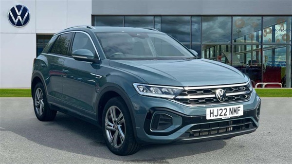 Large image for the Used Volkswagen T-Roc